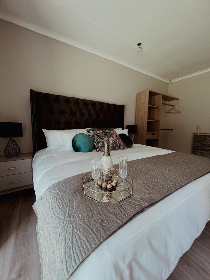 Le'Ciara Luxury Guest House Γιοχάνεσμπουργκ Εξωτερικό φωτογραφία
