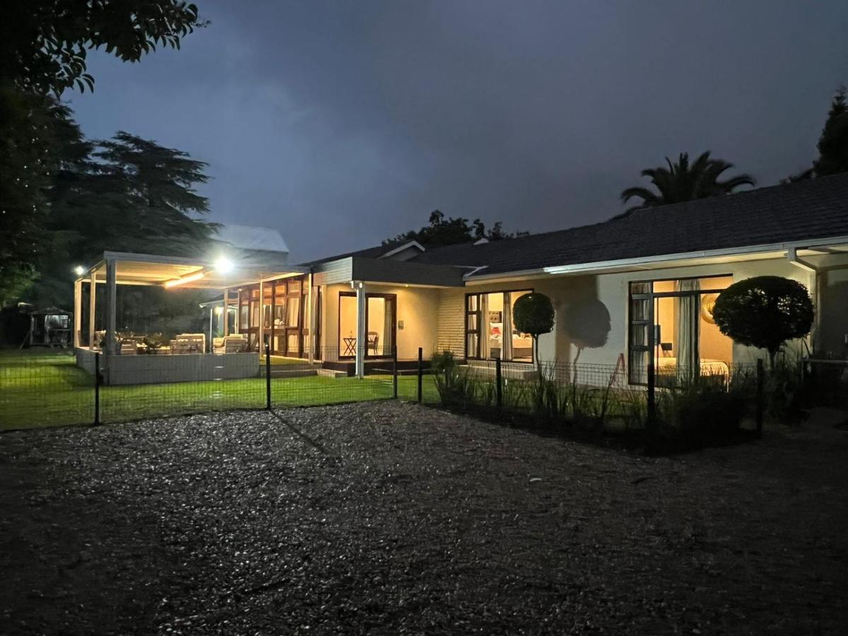 Le'Ciara Luxury Guest House Γιοχάνεσμπουργκ Εξωτερικό φωτογραφία