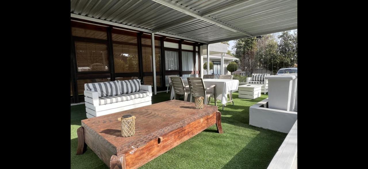 Le'Ciara Luxury Guest House Γιοχάνεσμπουργκ Εξωτερικό φωτογραφία