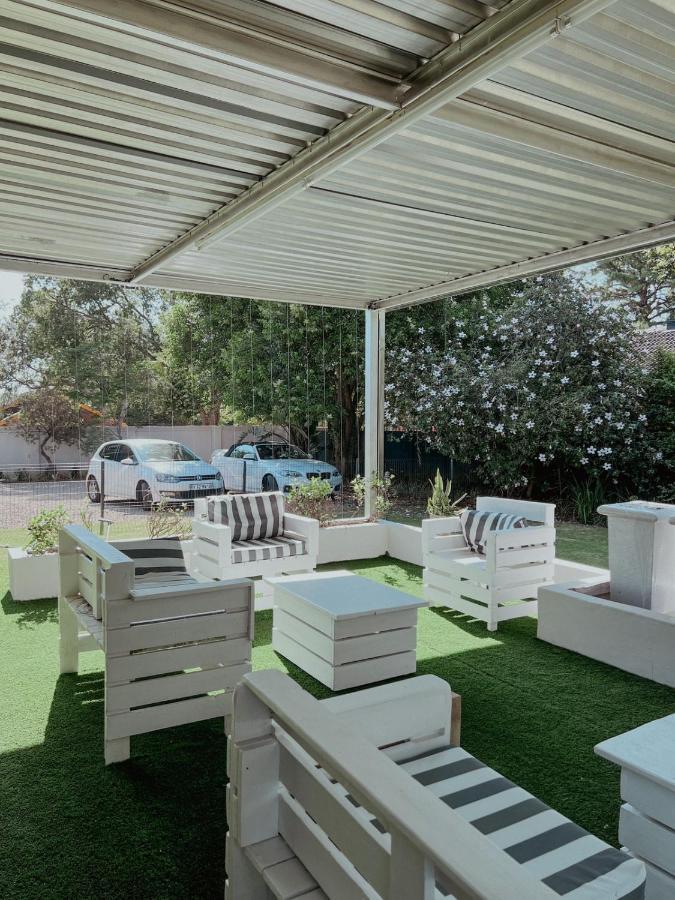 Le'Ciara Luxury Guest House Γιοχάνεσμπουργκ Εξωτερικό φωτογραφία