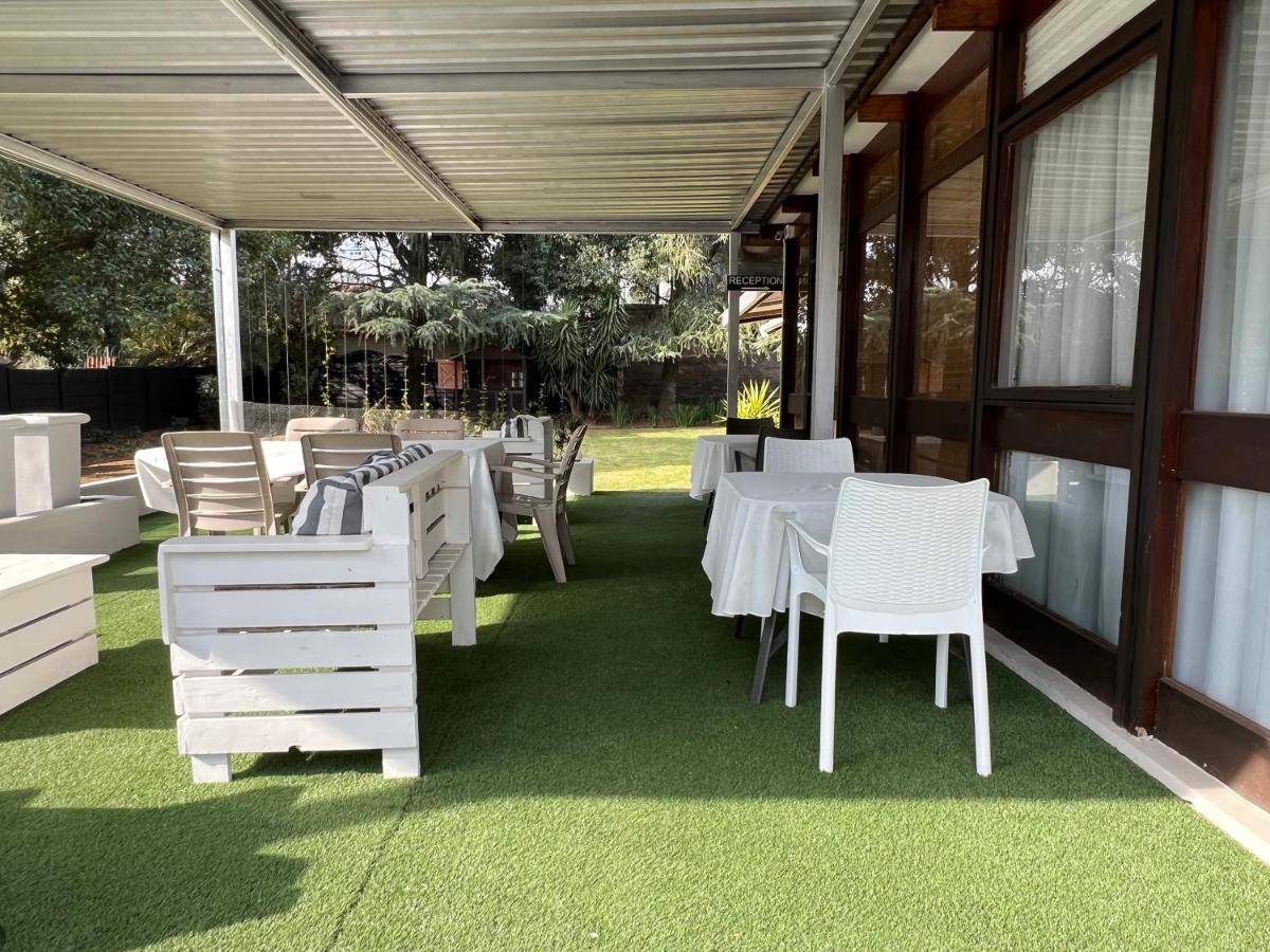 Le'Ciara Luxury Guest House Γιοχάνεσμπουργκ Εξωτερικό φωτογραφία
