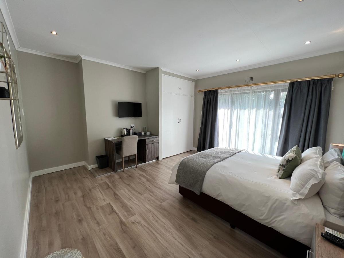 Le'Ciara Luxury Guest House Γιοχάνεσμπουργκ Εξωτερικό φωτογραφία