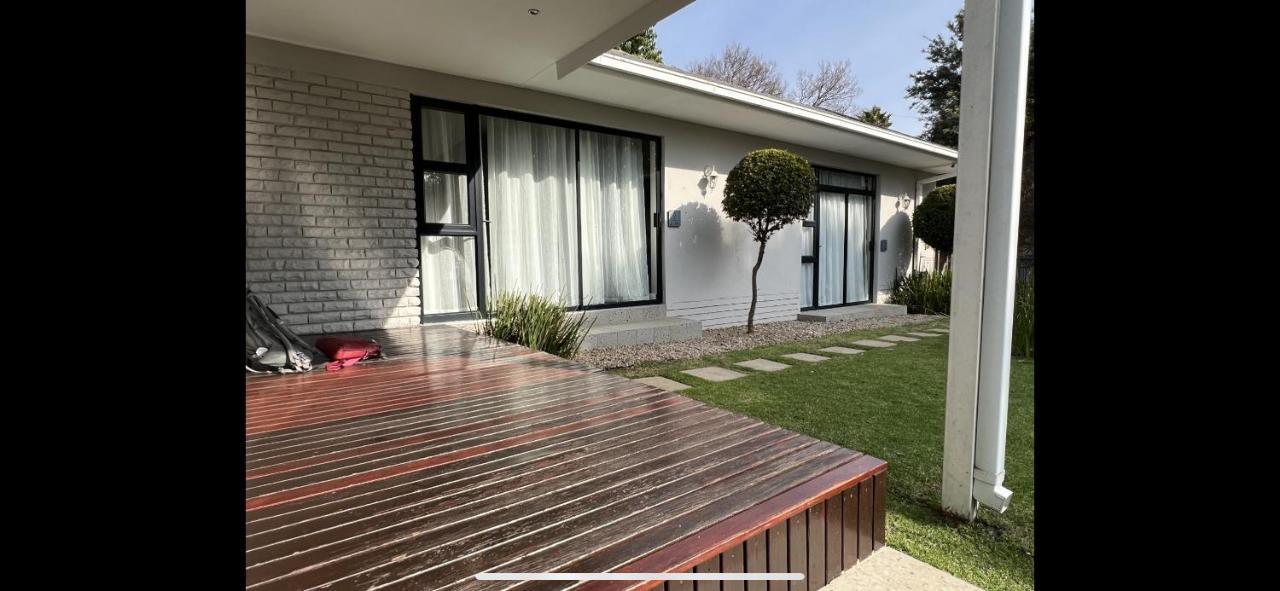 Le'Ciara Luxury Guest House Γιοχάνεσμπουργκ Εξωτερικό φωτογραφία