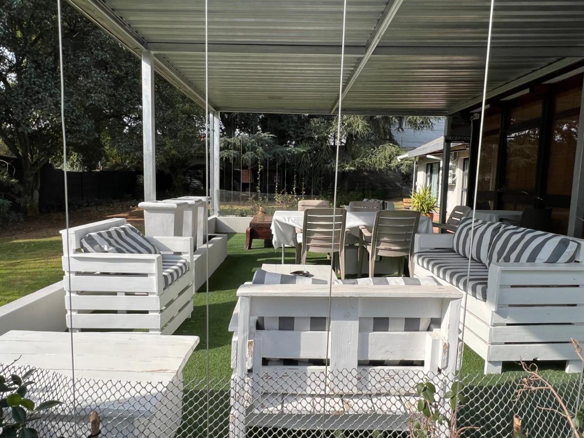 Le'Ciara Luxury Guest House Γιοχάνεσμπουργκ Εξωτερικό φωτογραφία