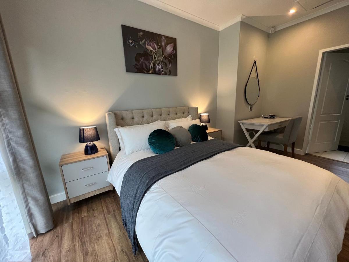 Le'Ciara Luxury Guest House Γιοχάνεσμπουργκ Εξωτερικό φωτογραφία